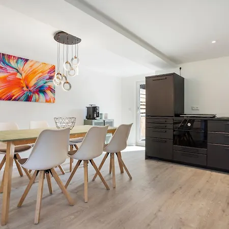 Wiesenau Semesterbostad Prerow