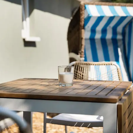 Semesterbostad Wiesenau Prerow