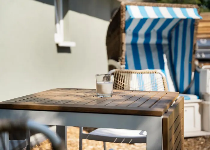 بيت للعطل Wiesenau بريرو