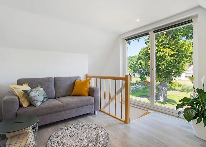 بيت للعطل Wiesenau