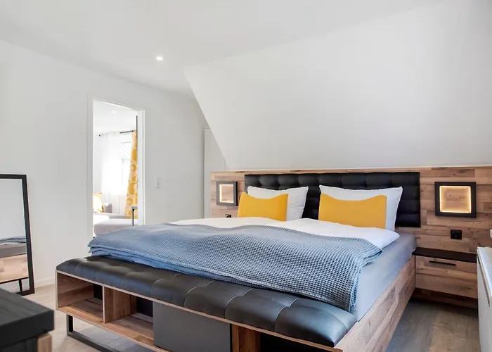 بيت للعطل Wiesenau