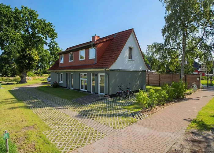 Wiesenau بيت للعطل *