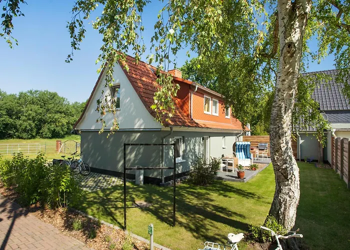 Wiesenau بيت للعطل