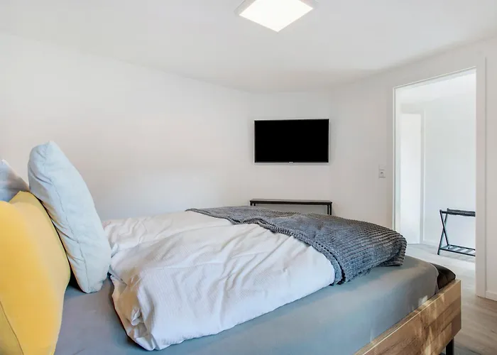 Wiesenau بيت للعطل *